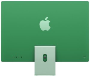 Komputer Apple iMac - M4 (10/10) | 24" | 32GB | 1TB | Zielony 2