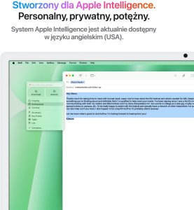 Komputer Apple iMac - M4 (10/10) | 24" | 32GB | 1TB | Zielony 5