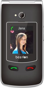 Telefon stacjonarny Beafon SL645plus czarny (2026) 4