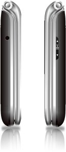 Telefon stacjonarny Beafon SL645plus czarny (2026) 6