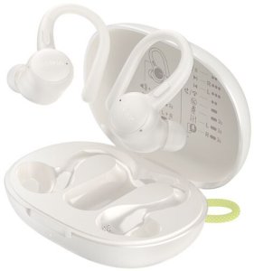 SOUNDFORM ACTIVEFIT SPORTS/EARBUDS CREAM 6