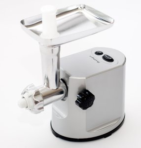 Maszynka do mielenia mięsa | duża moc | wyciskarka szatkownica 5 sit 2 noże 14
