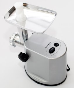 Maszynka do mielenia mięsa | duża moc | wyciskarka szatkownica 5 sit 2 noże 9