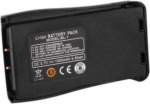 24-936# Bateria do radiotelefonu baofeng bf-888s 152