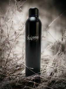 Wednesday Butelka ze stali 700ml 2