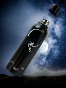 Wednesday Butelka ze stali 700ml 4