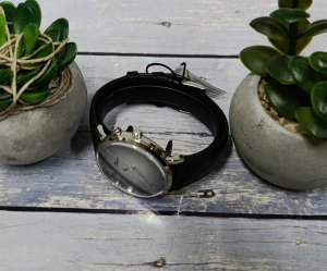 Zegarek BŁONIE Zegarek klasyczny Elektro Amper męski. 8