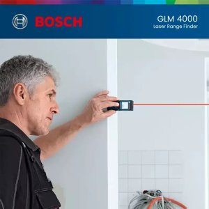 Dalmierz laserowy Bosch Dalmierz laserowy GLM 40 00 601072981 3
