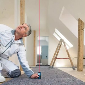 Dalmierz laserowy Bosch Dalmierz laserowy GLM 40 00 601072981 4