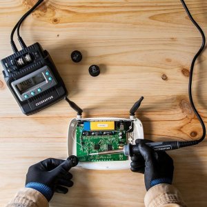 Cecotec Stacja lutownicza Cecoraptor Perfect Solderstation 600 Advance 3