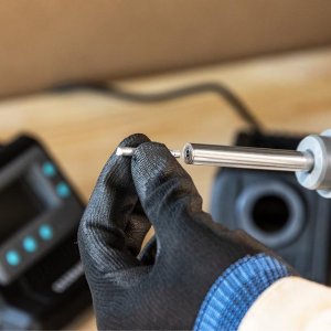 Cecotec Stacja lutownicza Cecoraptor Perfect Solderstation 600 Advance 4