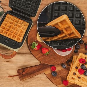 Opiekacz Cecotec Opiekacz Rock'nToast Retro One Yellow 5