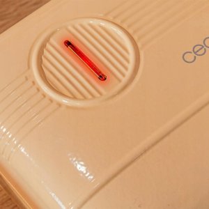 Opiekacz Cecotec Opiekacz Rock'nToast Retro One Yellow 7