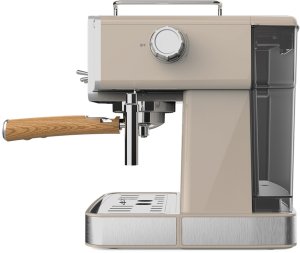 Ekspres ciśnieniowy Cecotec Power Espresso 20 Tradizionale Light Yellow 3
