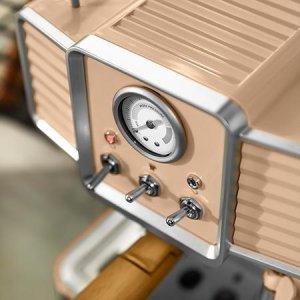 Ekspres przelewowy Cecotec Ekspres do kawy Power Espresso 20 Tradycyjny Light Beige 7