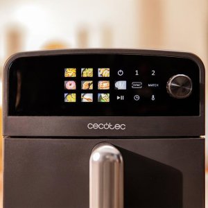 Frytkownica beztłuszczowa Cecotec Frytkownica beztłuszczowa Cecofry DuoLevel 10000 11