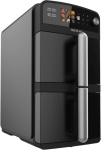 Frytkownica beztłuszczowa Cecotec Frytkownica beztłuszczowa Cecofry DuoLevel 10000 2