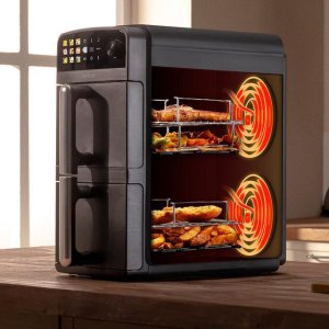 Frytkownica beztłuszczowa Cecotec Frytkownica beztłuszczowa Cecofry DuoLevel 10000 6