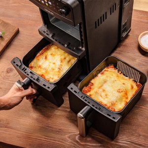 Frytkownica beztłuszczowa Cecotec Frytkownica beztłuszczowa Cecofry DuoLevel 10000 10