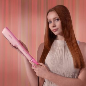 Aeroprostownica Cecotec Air Lisse Cotton Candy 26