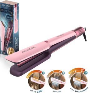 Aeroprostownica Cecotec Air Lisse Cotton Candy 28