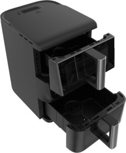 Frytkownica beztłuszczowa Cecotec Frytkownica beztłuszczowa Cecofry DuoLevel 10000 DuoSize Window 3