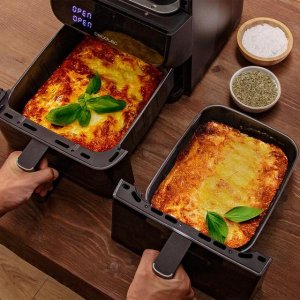 Frytkownica beztłuszczowa Cecotec Frytkownica beztłuszczowa Cecofry DuoLevel 10000 DuoSize Window 10