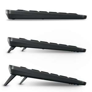 Komputer Cherry Desktop STREAM DESKTOP ULTIMATE WL AES black BT Niemcy 8