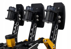 Conspit CPP-EVO 3 Pedale 14