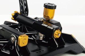 Conspit CPP-EVO 3 Pedale 6