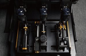 Conspit CPP-EVO 3 Pedale 10