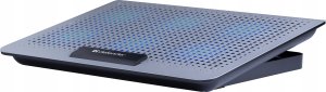 Podstawka chłodząca Defender Podstawka chłodząca NS-520 laptop notebook 15,6" 2xUSB 6 wentylatorów podświetlenie metalowa 5