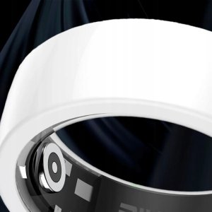 Riversong smart ring Trinity biały SR01 rozmiar 8 średnica wew 18mm 4