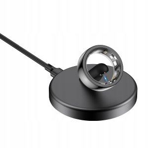 Riversong smart ring Trinity biały SR01 rozmiar 8 średnica wew 18mm 8