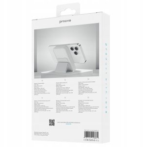 Powerbank Proove Hyperion 10000mAh 20W biały USB-C/USB-A 6