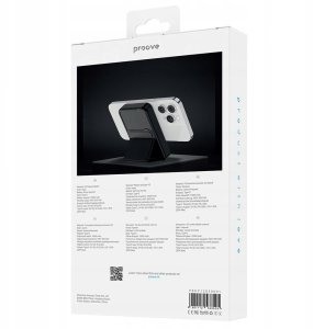 Powerbank Proove Hyperion 10000mAh 20W czarny USB-C/USB-A 2