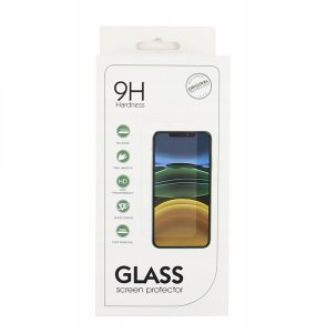 Szkło hartowane 2,5D do iPhone 16 Pro Max / 17 Pro Max 50w1 8