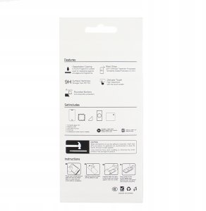 Szkło hartowane 2,5D do iPhone 16 Pro Max / 17 Pro Max 50w1 9