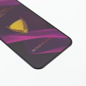 TelForceOne Szkło hartowane OG Premium do iPhone 16 Pro Max 10w1 G14 4