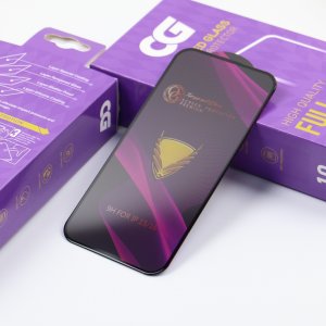 TelForceOne Szkło hartowane OG Premium do iPhone 16 Pro Max 10w1 G14 7