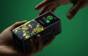 Powerbank Ugreen Powerbank 20000mAh PB721 Genshin Impact Series, 130W, 2x USB-C + USB 2