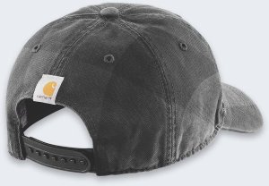 Carhartt Czapka Flannel Cap GRAVEL 82