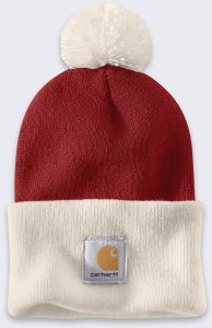 Carhartt Czapka Lookout Beanie CRABAPPLE 116