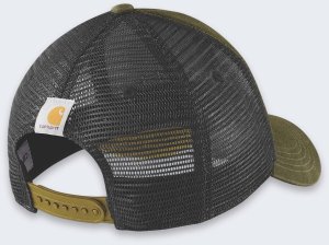 Carhartt Czapka Dunmore Cap Dark Bronzed Green 248