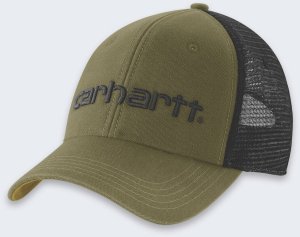 Carhartt Czapka Dunmore Cap Dark Bronzed Green 85