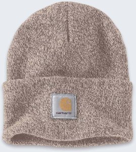 Carhartt Czapka Knit Cuffed Beanie SEPIALIGHT TAUP 202