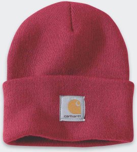 Carhartt Czapka Knit Cuffed Beanie Industry Red 57