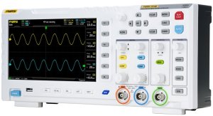 Fnirsi Oscyloskop 2w1 1014D generator sygnału 2