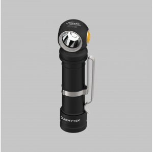 Latarka Armytek Wizard C2 Pro Max LR Warm 3870 lm (F06702PW) 2