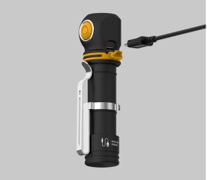 Latarka Armytek Latarka Armytek Elf C2 USB-C Warm PCB 4w1 1020 lm 123